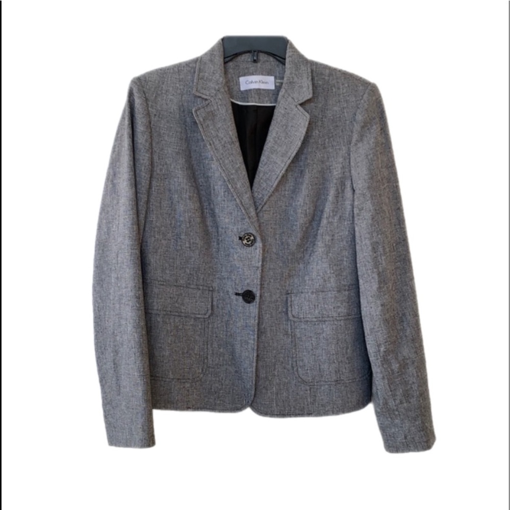 Calvin Klein Suit Separates Blazer/Jacket size 10